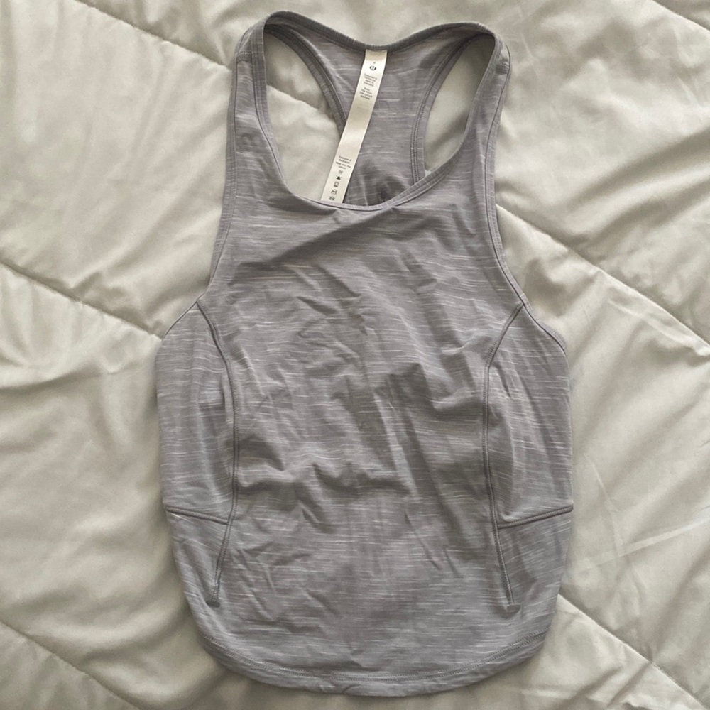 Lululemon tank top